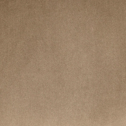 Dawson Beige Velvet Upholstered Full Bed