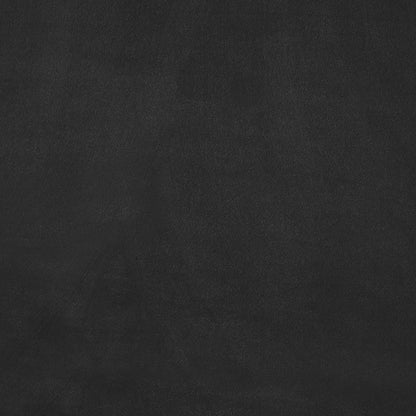 Dorian Black Velvet King Bed