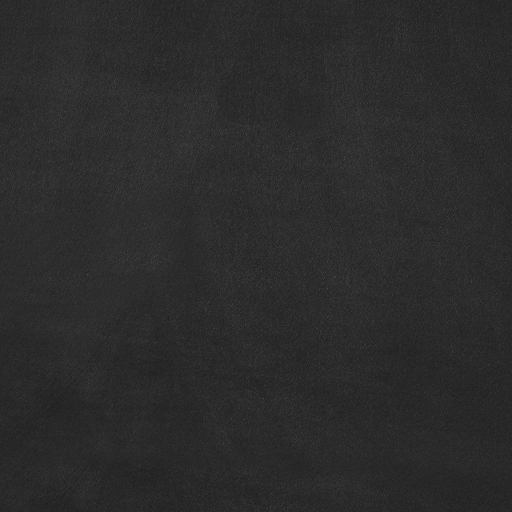 Dorian Black Velvet Queen Bed