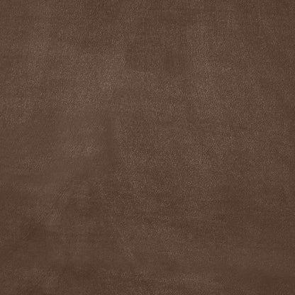Dorian Brown Velvet King Bed