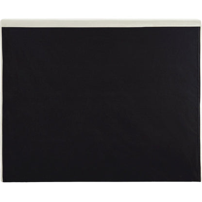 Dorian Cream Velvet Twin Bed