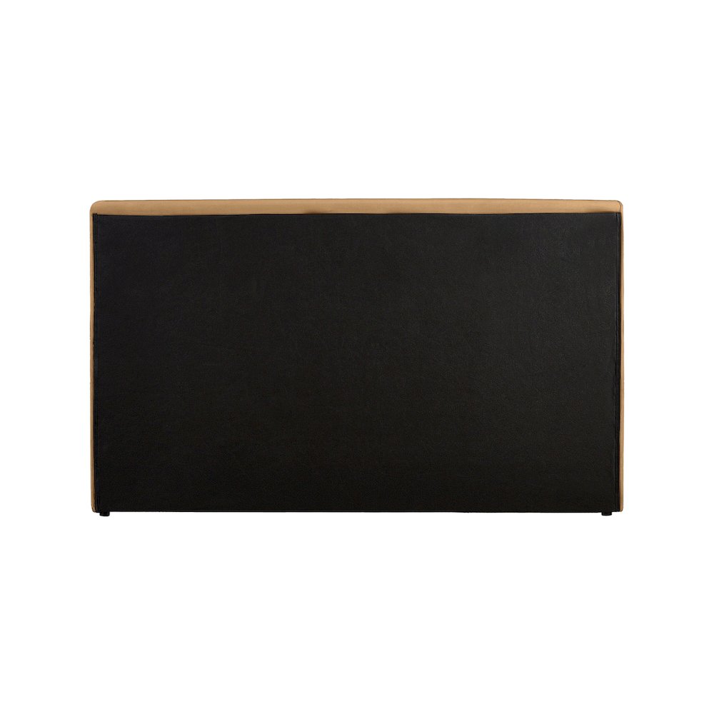 Dorian Saddle Velvet Full Bed