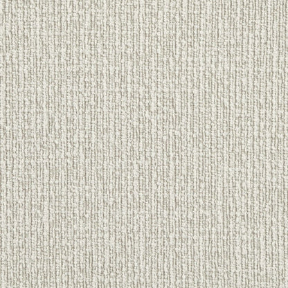 Elowen Cream Chenille Fabric Upholstered King Bed