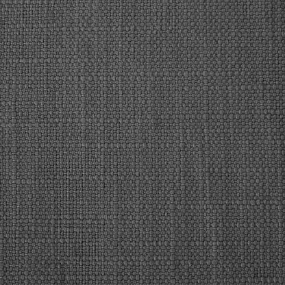 Felix Grey Linen Textured Fabric King Bed