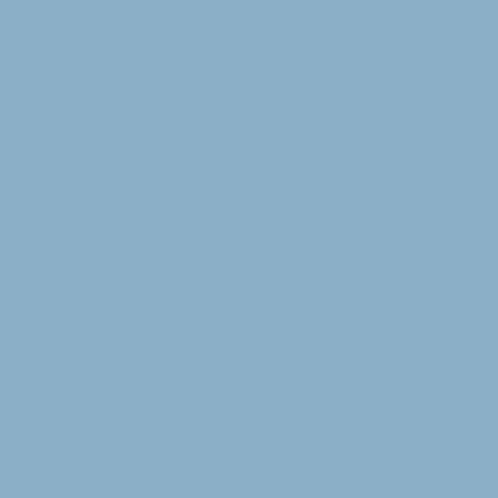 Linen Textured Fabric Platform Bed, Light Blue Linen Textured Fabric