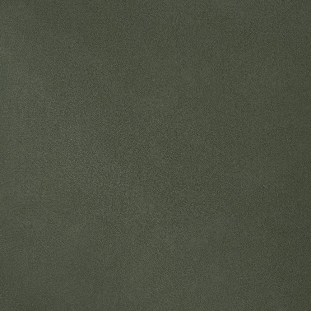 Gallo Green Vegan Leather Queen Bed