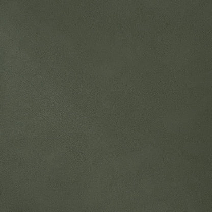 Gallo Green Vegan Leather Queen Bed