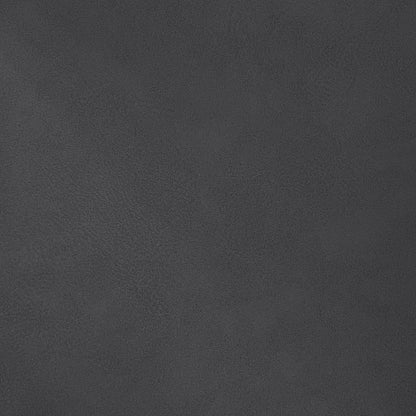 Gallo Dark Grey Vegan Leather King Bed