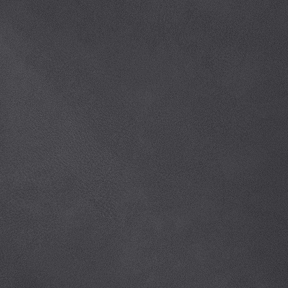 Gallo Dark Grey Vegan Leather Queen Bed