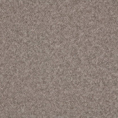 Gatsby Taupe Mohair Velvet Upholstered Twin Trundle Bed