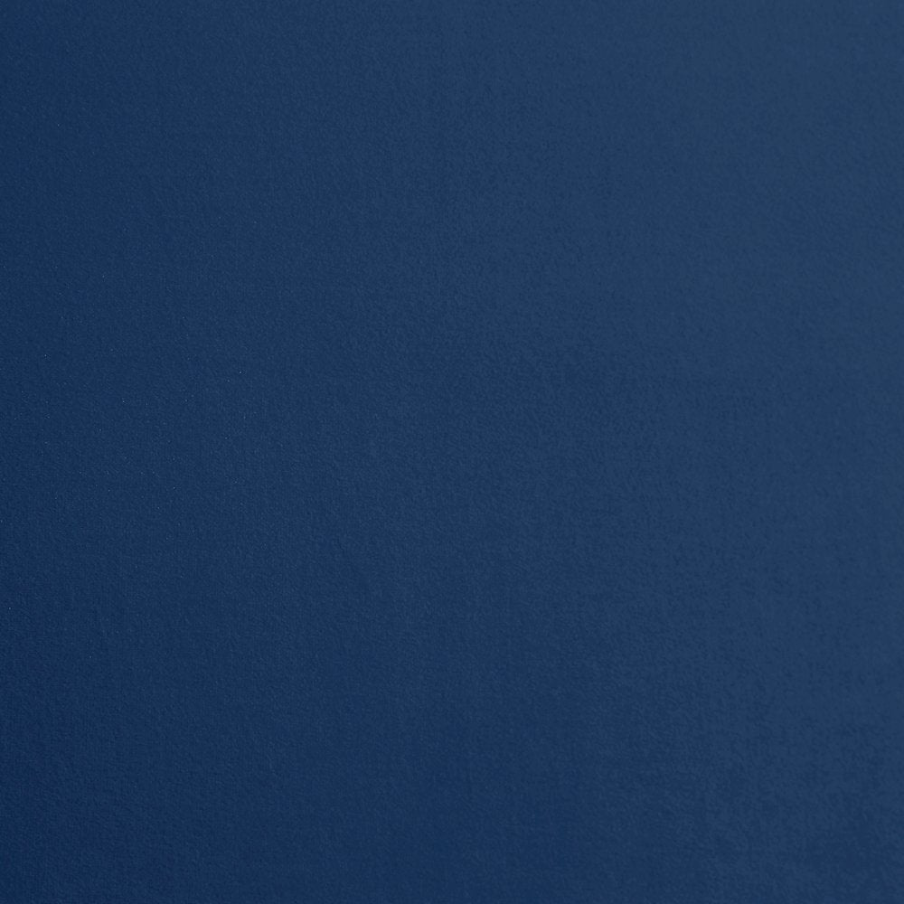 Harlie Navy Velvet King Bed