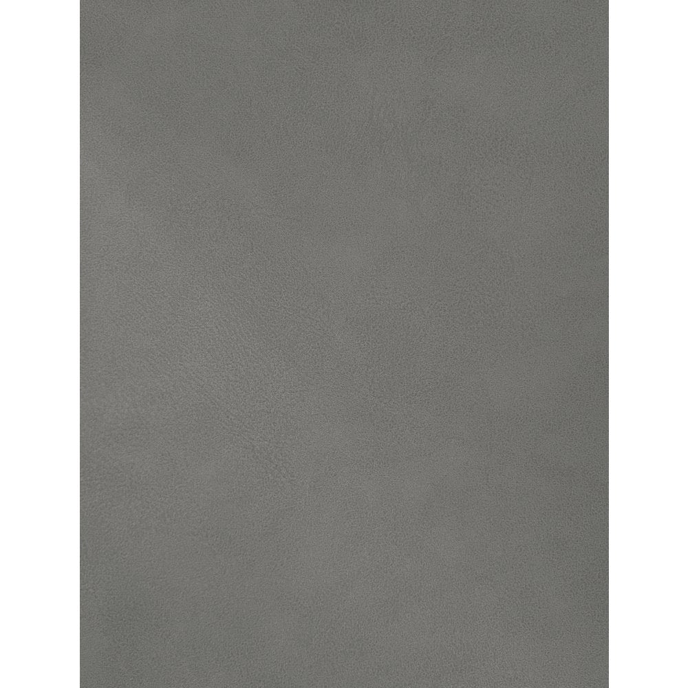 Hudson Grey Vegan Leather Twin Trundle Bed