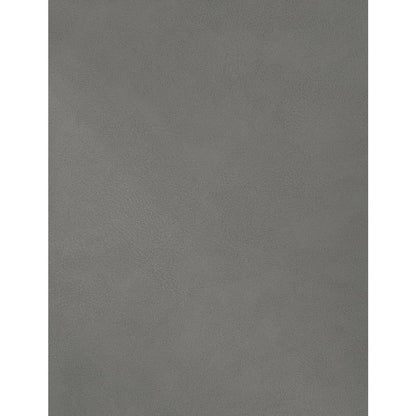 Hudson Grey Vegan Leather Twin Trundle Bed