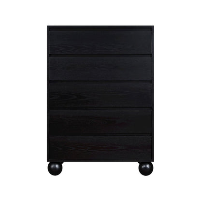 Kent Black Chest