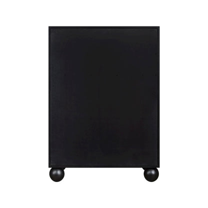 Kent Black Chest