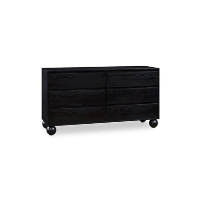Kent Black Dresser