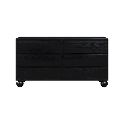 Kent Black Dresser