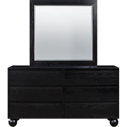 Kent Black Dresser