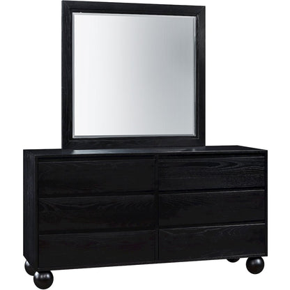 Kent Black Dresser