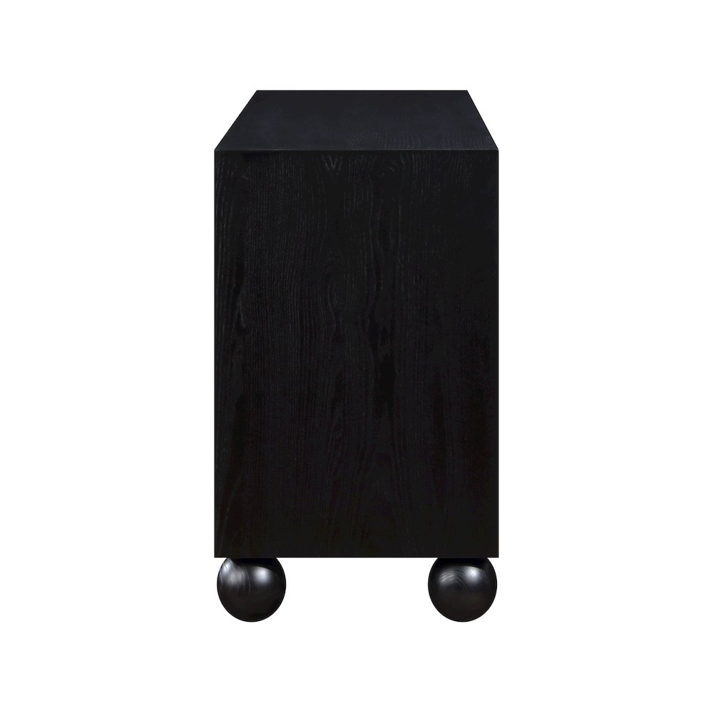 Kent Black Dresser