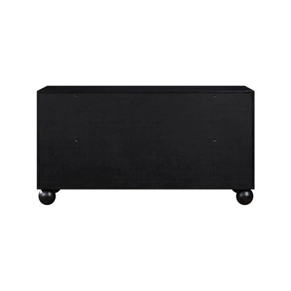 Kent Black Dresser