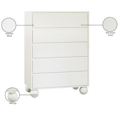 Kent Cream Chest