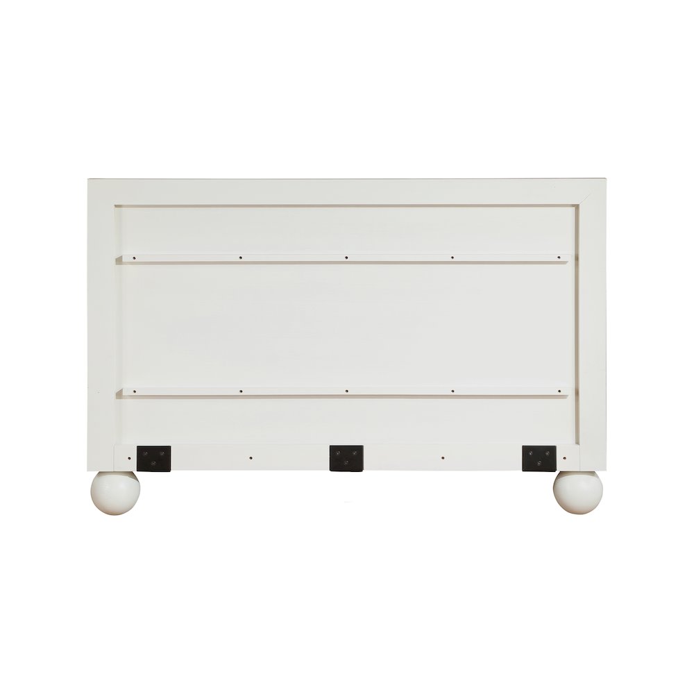 Kent Cream King Bed