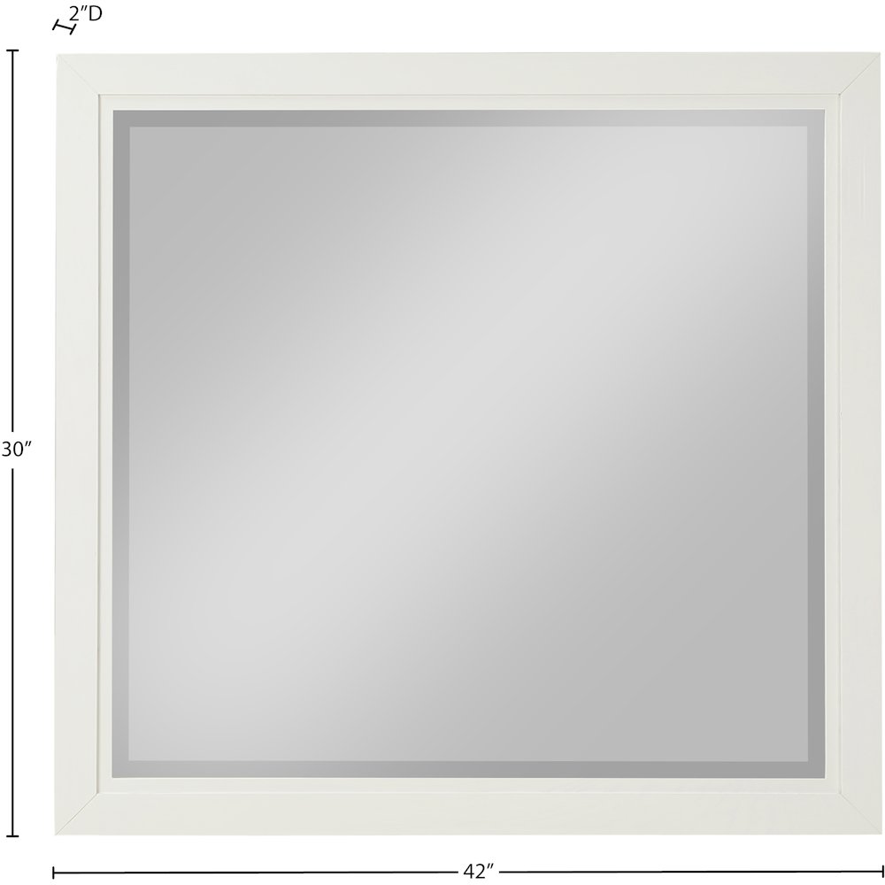 Kent Cream Mirror