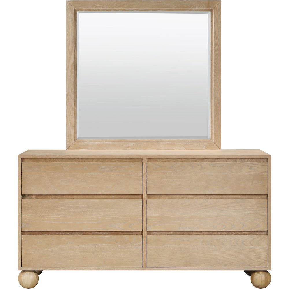 Kent Natural Dresser