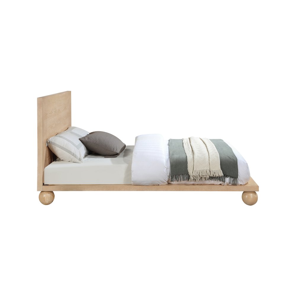 Kent Natural King Bed