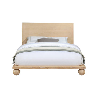 Kent Natural King Bed