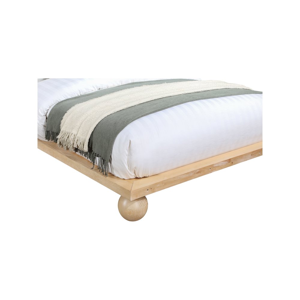 Kent Natural King Bed