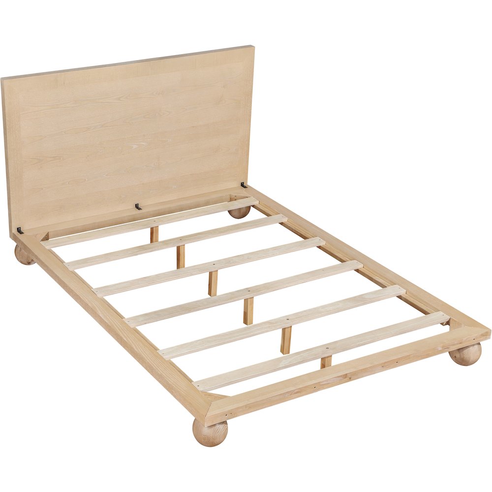 Kent Natural King Bed