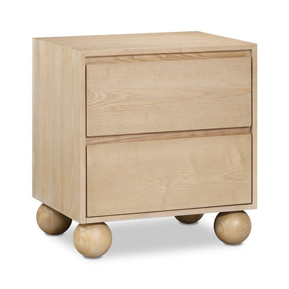 Kent Natural Night Stand