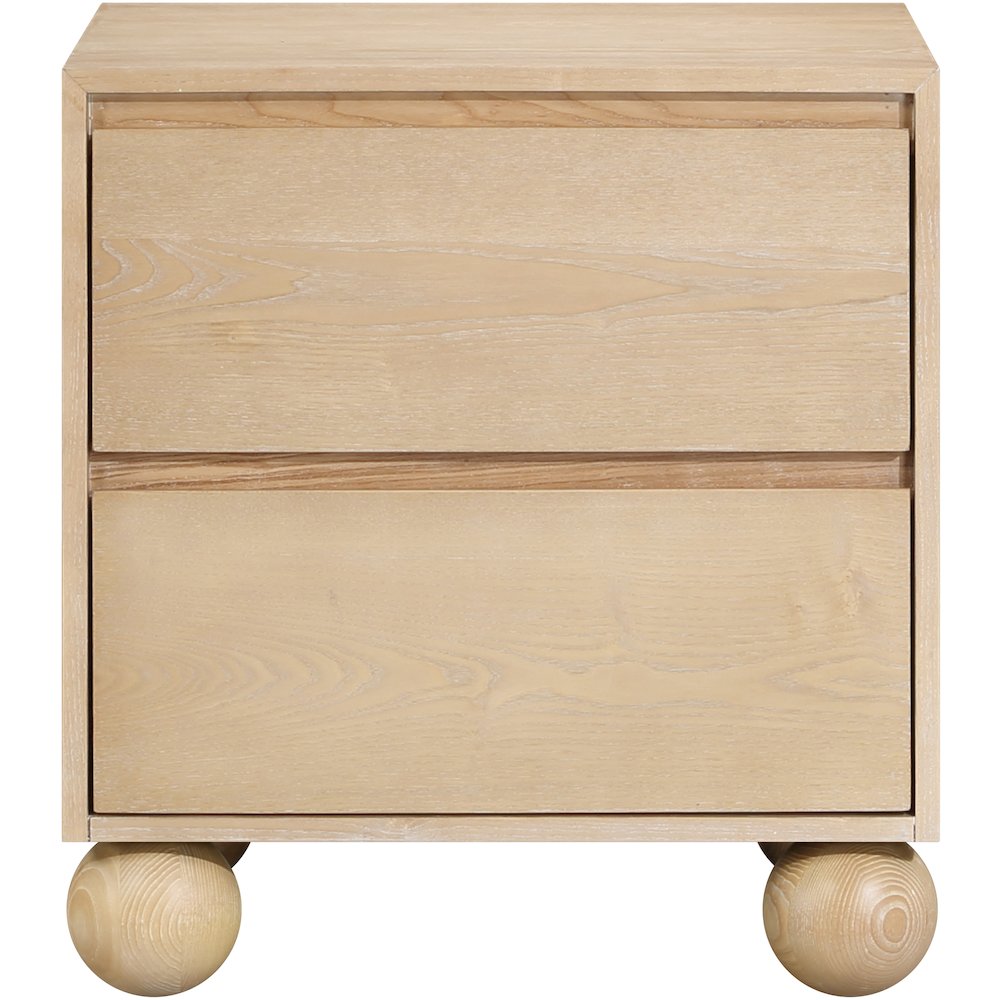 Kent Natural Night Stand