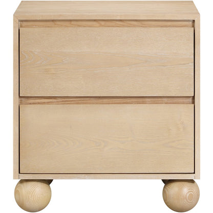 Kent Natural Night Stand
