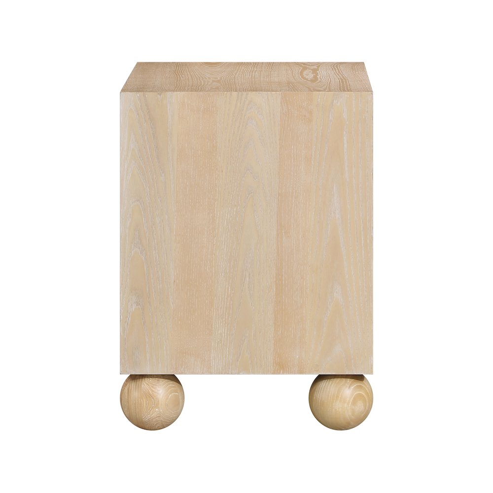 Kent Natural Night Stand
