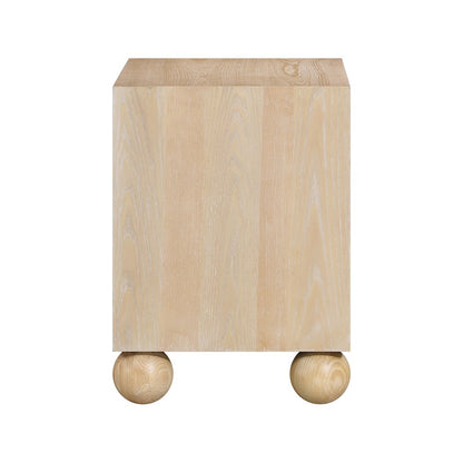 Kent Natural Night Stand