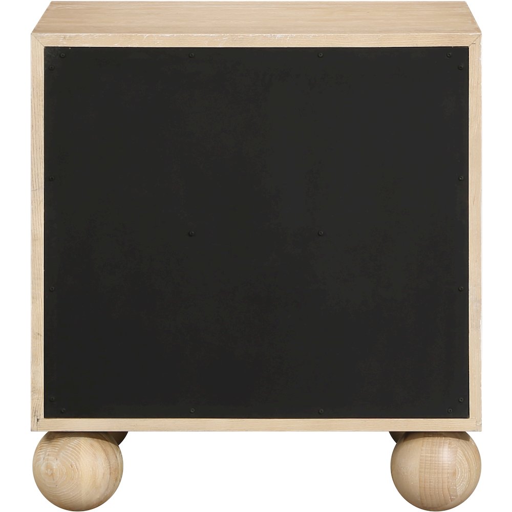 Kent Natural Night Stand