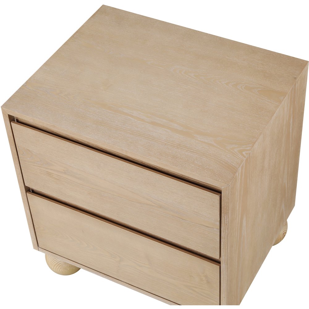 Kent Natural Night Stand