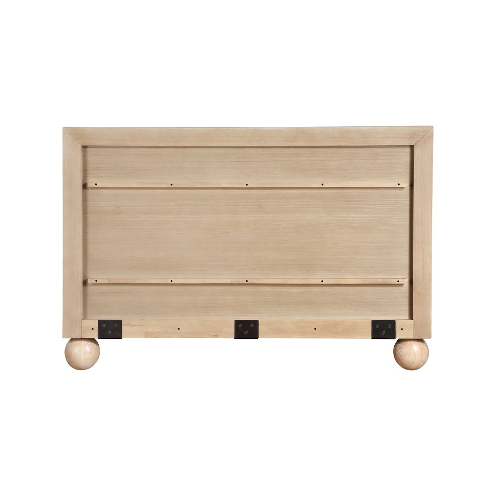 Kent Natural Queen Bed