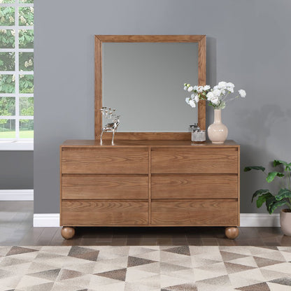 Kent Walnut Dresser
