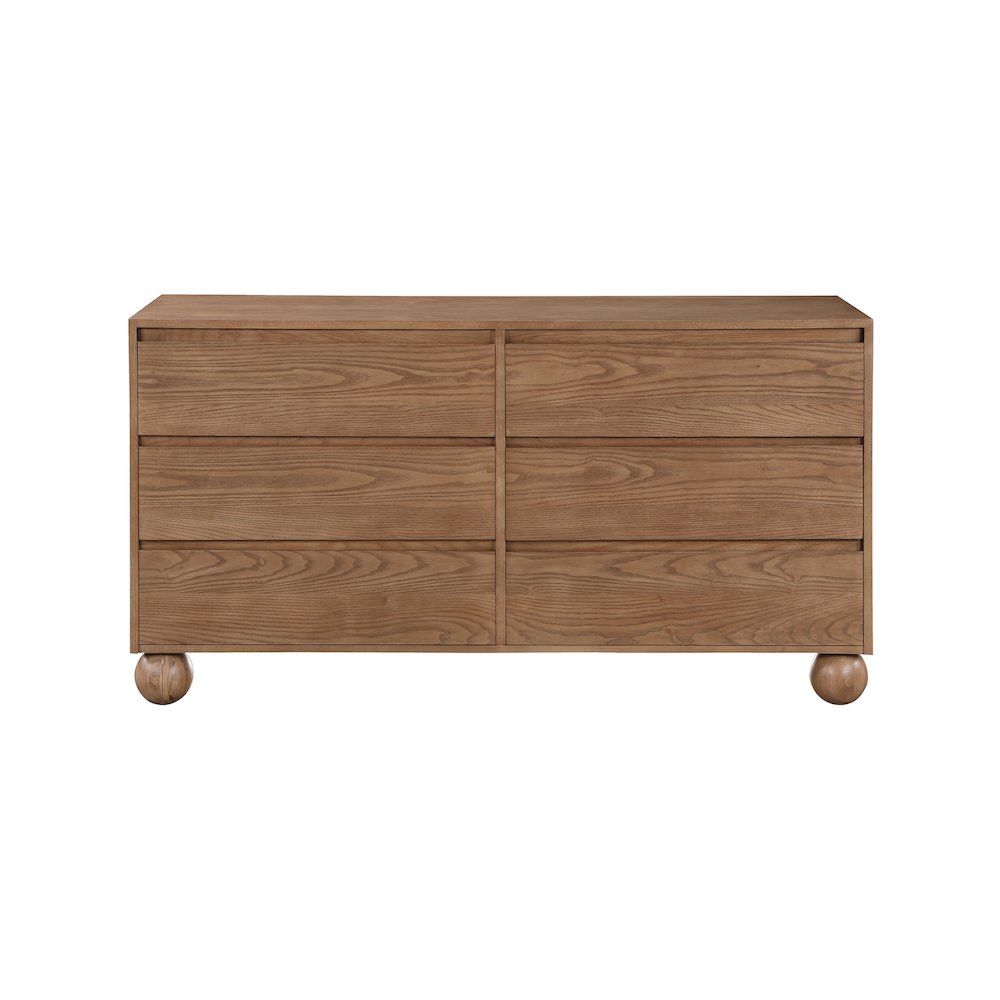 Kent Walnut Dresser