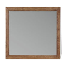 Kent Walnut Mirror