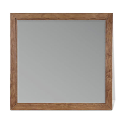 Kent Walnut Mirror