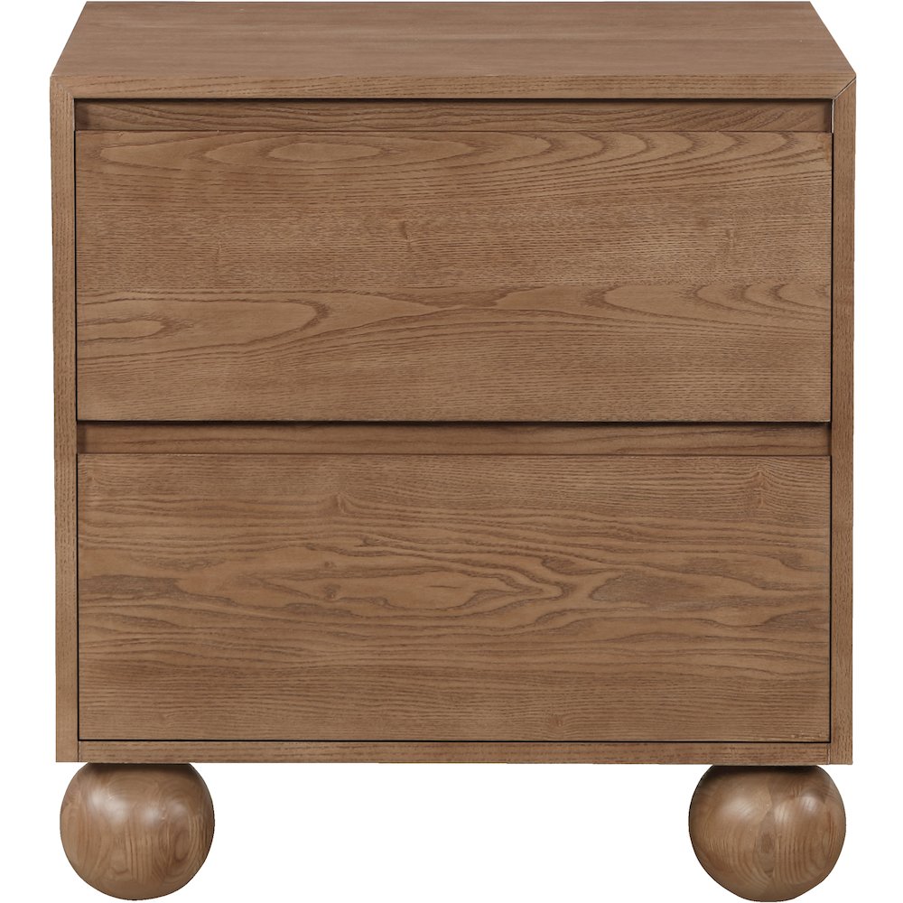 Kent Walnut Night Stand
