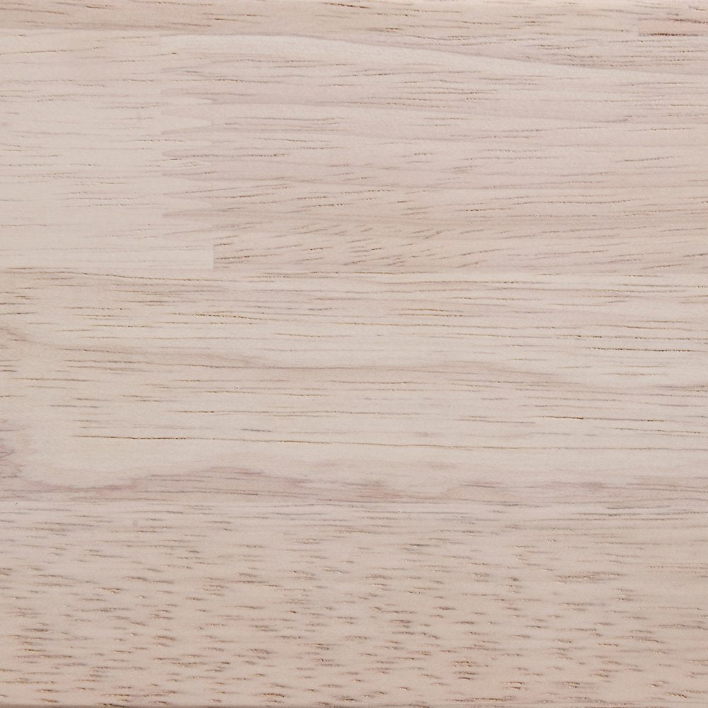 Kivo Natural Solid Wood Twin Bed