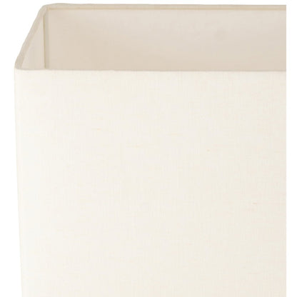 Vellara Travertine / Beige / Gold Travertine Base And Linen Shade Table Lamp