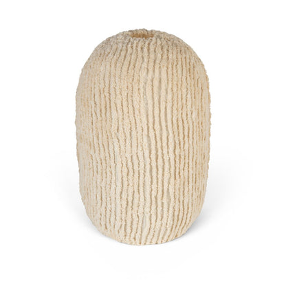 Aurello Beige Fabric Table Lamp