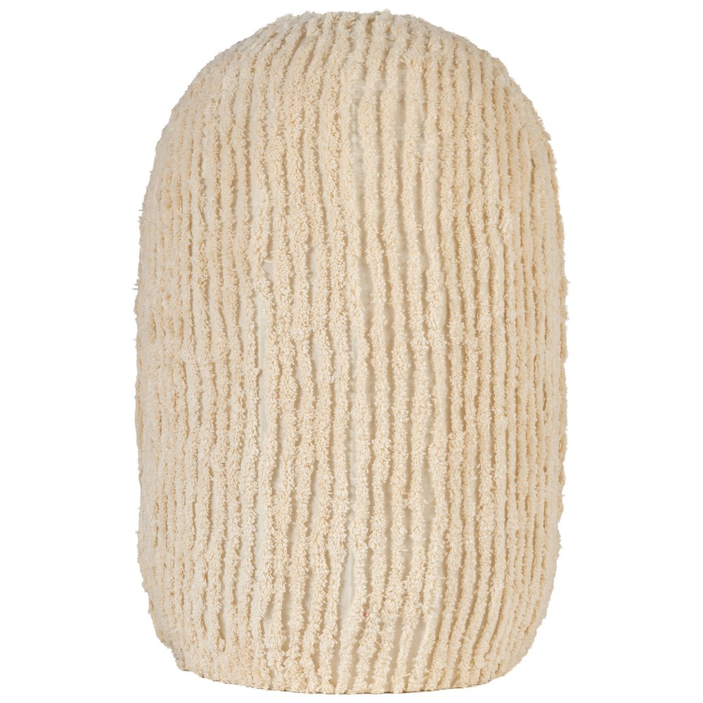 Aurello Beige Fabric Table Lamp